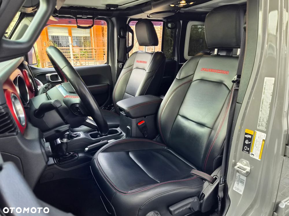 Jeep Wrangler Unlimited GME 2.0 Turbo Rubicon - 8