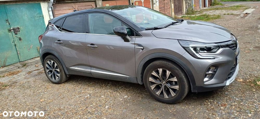 Renault Captur 2023 photo 2