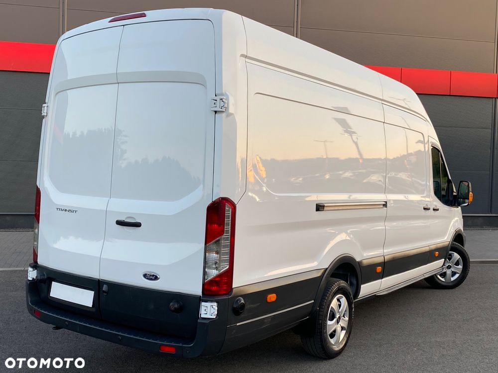 Ford Transit JUMBO - 4