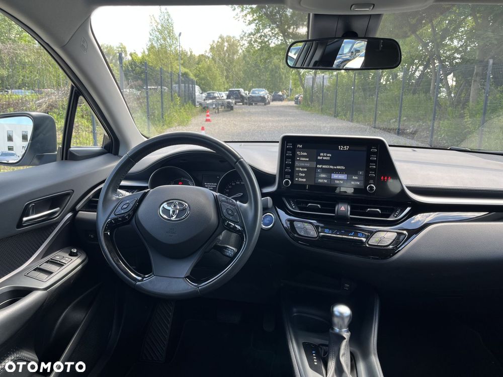 Toyota C-HR 1.8 Hybrid GPF Comfort - 6