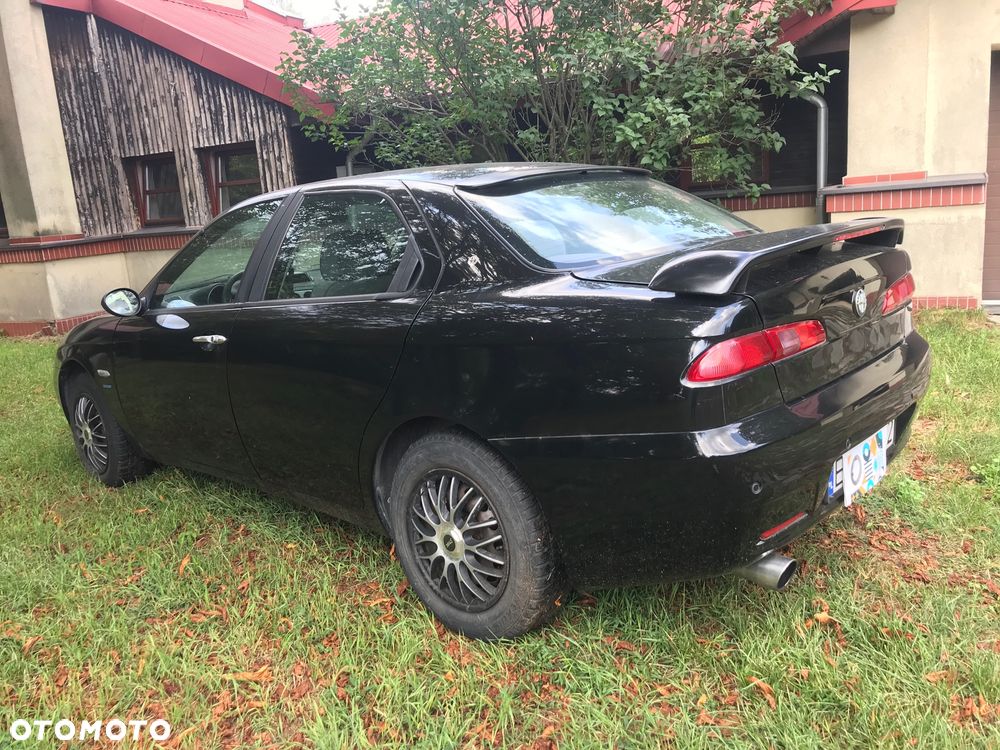 Alfa Romeo 156 2.0 16V JTS Distinctive - 2