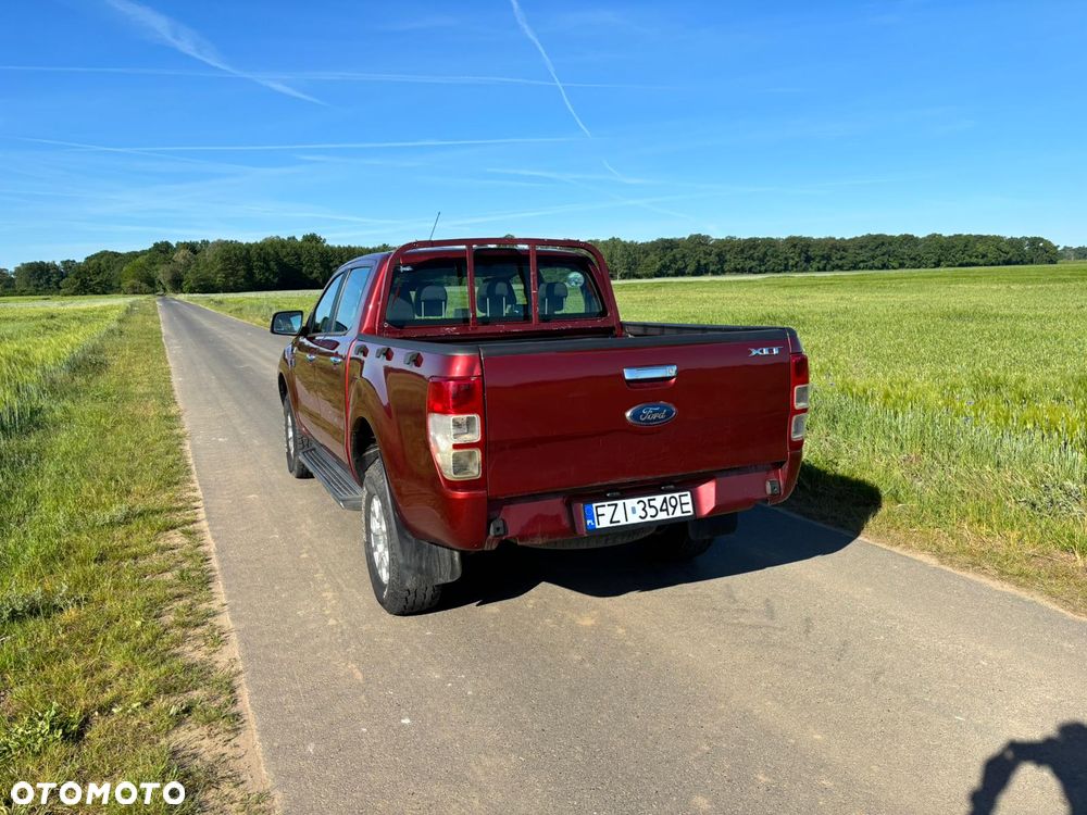 Ford Ranger 2.2 TDCi 4x4 DC XLT - 5