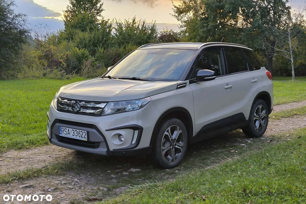Suzuki Vitara 1.6 XLED 2WD - 15