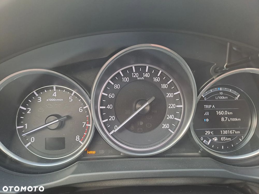 Mazda CX-5 2.0 Skypassion AWD - 11