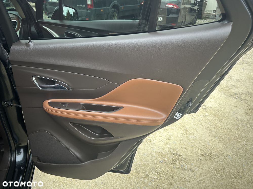 Opel Mokka 1.4 Turbo ecoFLEX Start/Stop Color Innovation - 23