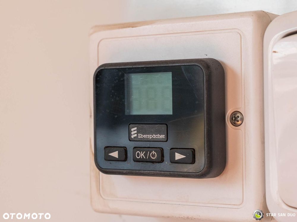 Unimog MERCEDES-BENZ UNIMOG U4000 4x4 Camper Warsztat Podwozie - 24