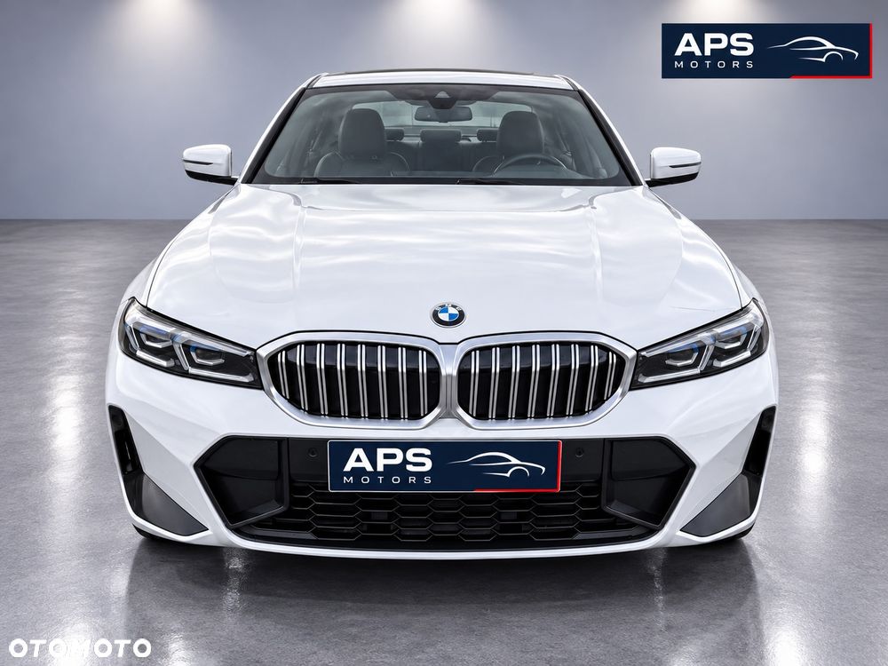 BMW Seria 3 318d mHEV M Sport - 8