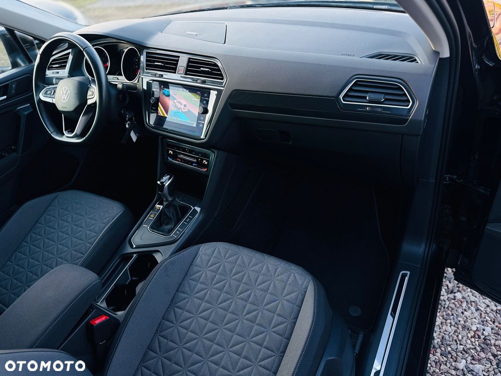 Volkswagen Tiguan 1.5 TSI ACT OPF DSG IQ.DRIVE - 12