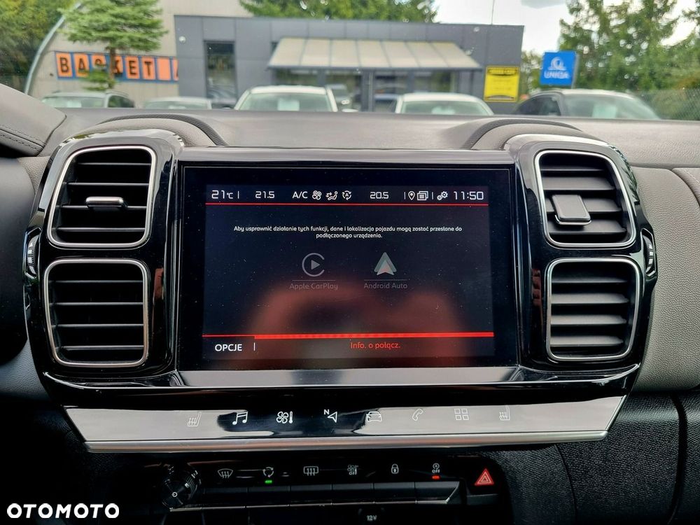 Citroën C5 Aircross 1.5 BlueHDi Live EAT8 - 23