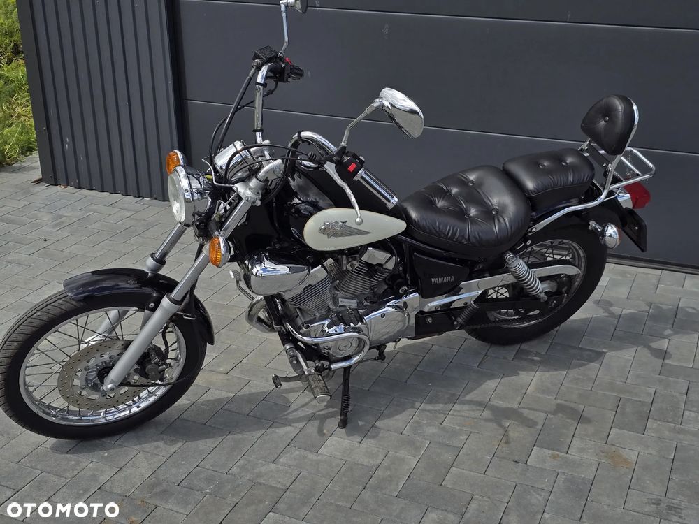 Yamaha XV - 2