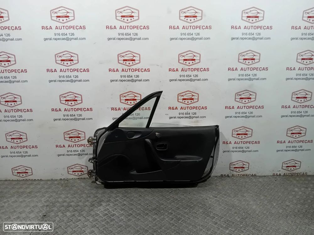 Porta Frente Frontal Direito Mazda MX-5 NB Original - 5
