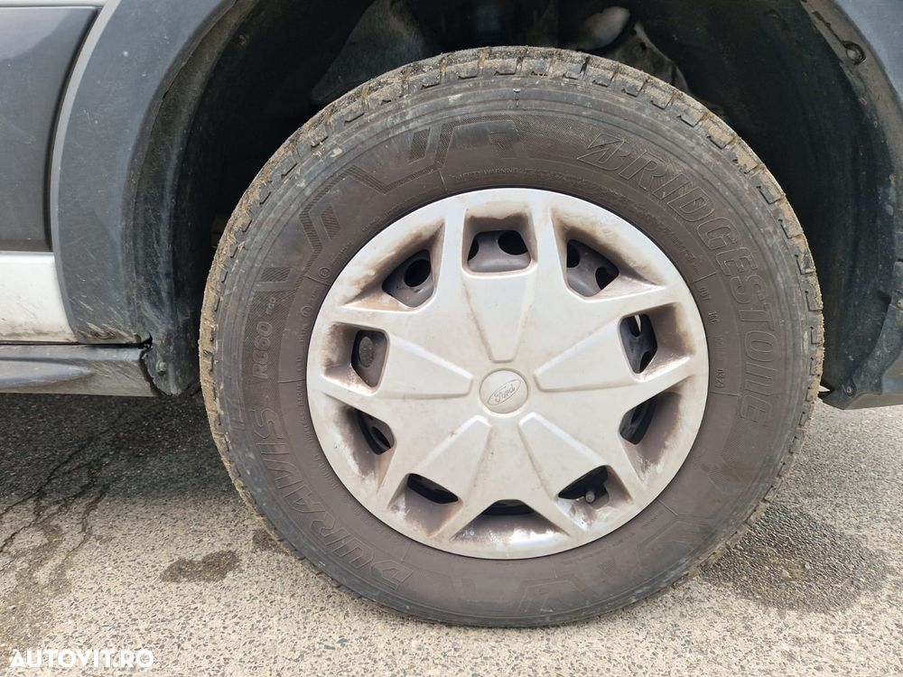 Ford TRANSIT VAN FURGON  350E L4H3 2.0D 131 CP MANUAL - 30