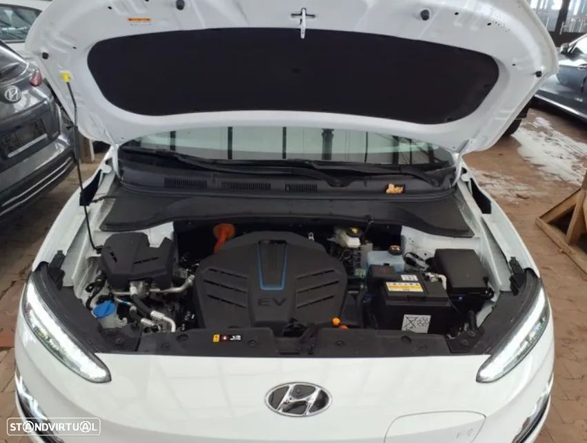 Hyundai Kauai 39 kWh Vanguard+TMS - 4