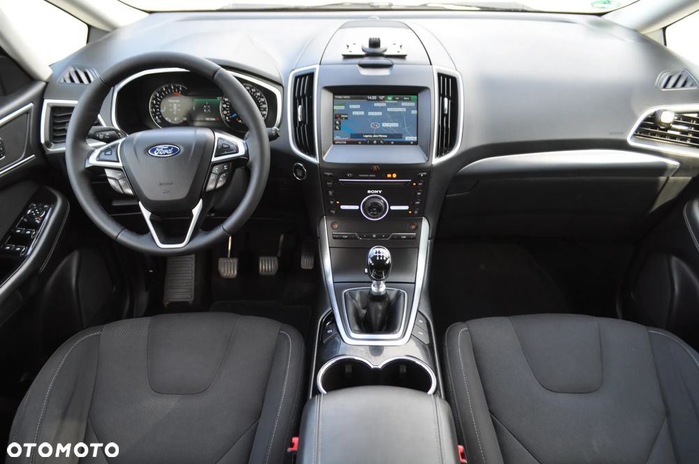 Ford S-Max 2.0 TDCi Titanium - 15