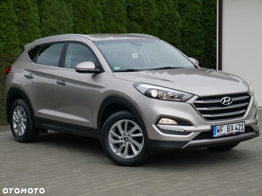 Hyundai Tucson 1.6 GDi 2WD Style - 3