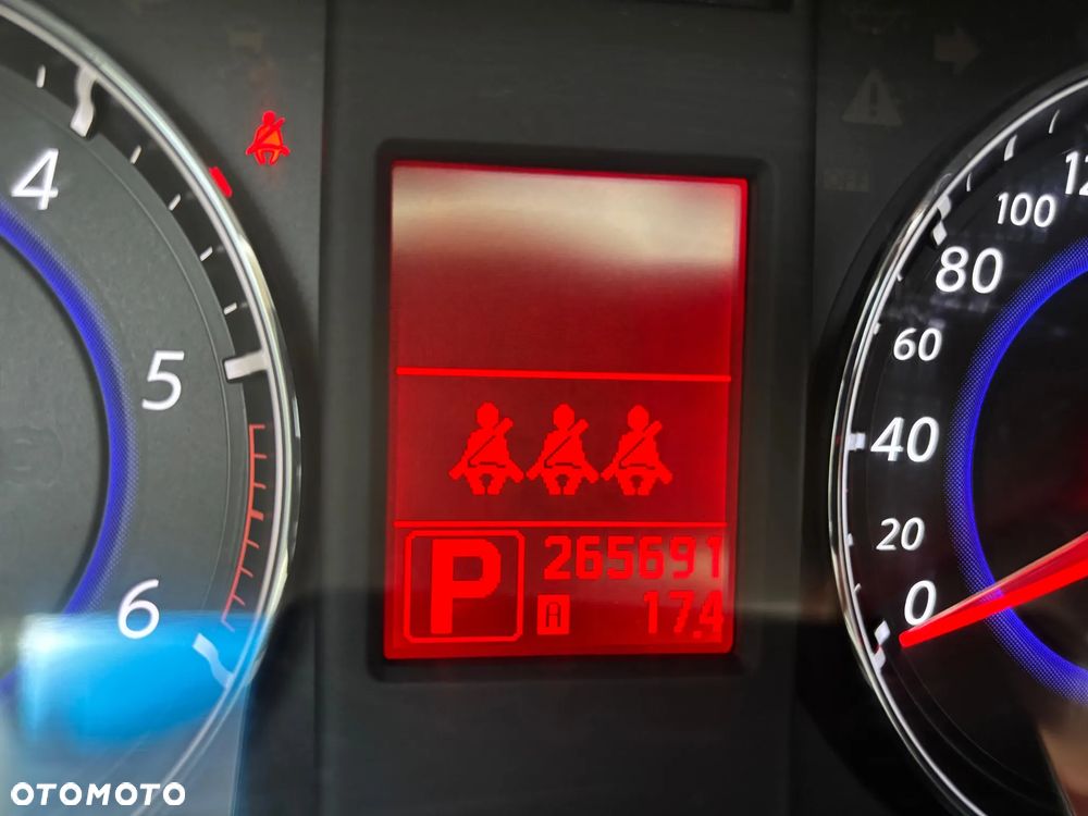 Infiniti FX FX30d S Premium - 14