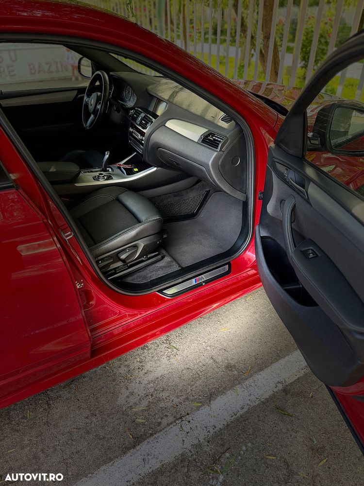 BMW X4 xDrive20d M Sport X - 17