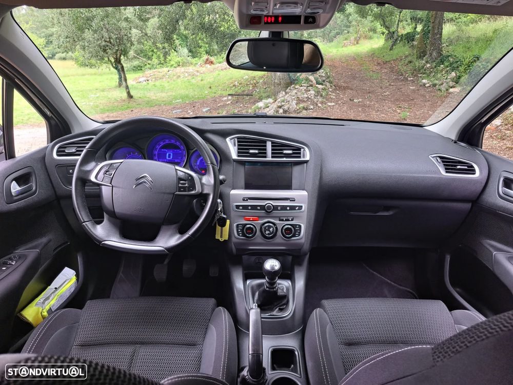 Citroën C4 PureTech 130 Stop & Start Selection - 3