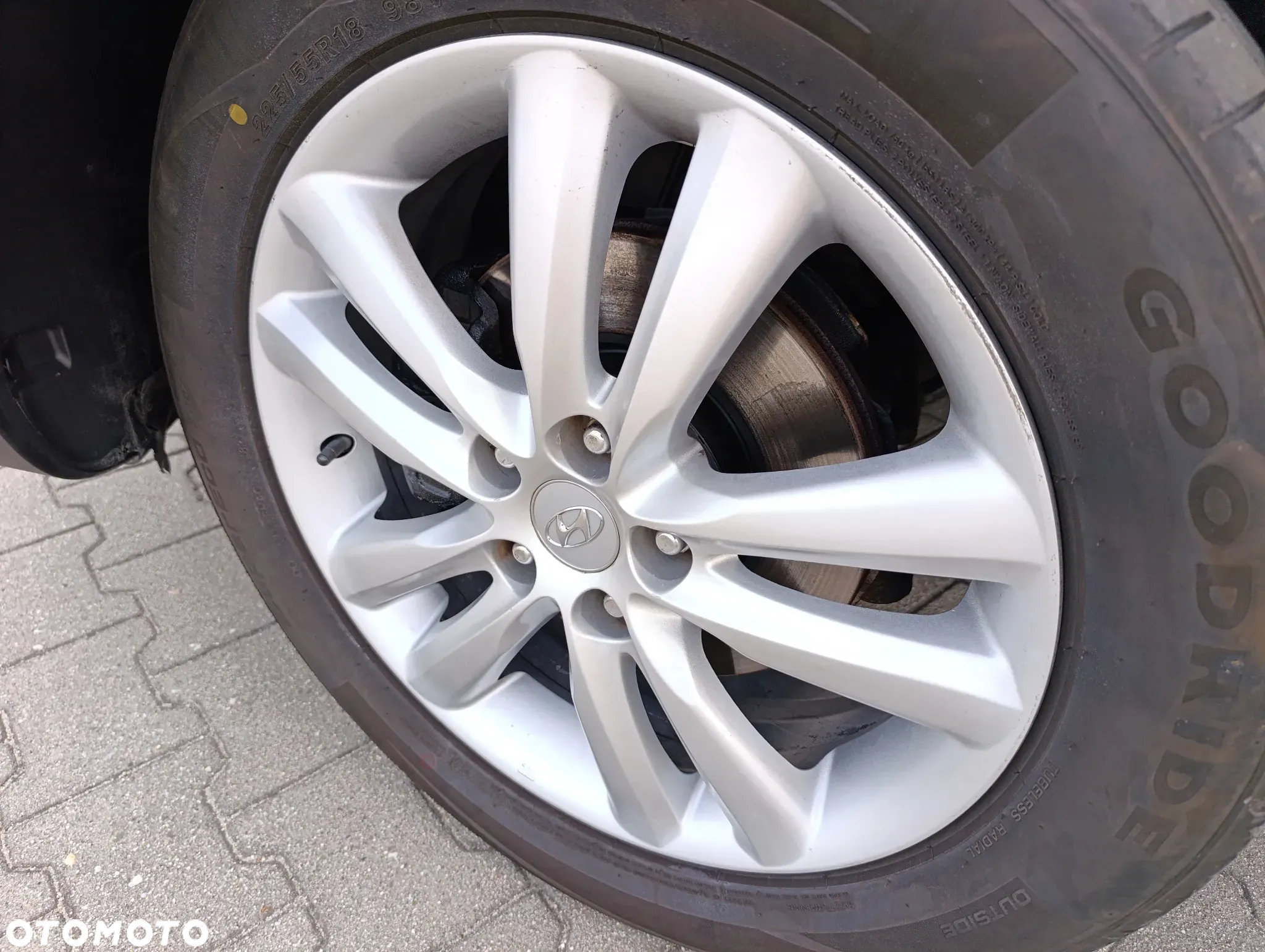 Hyundai ix35 2.0 CRDi 4WD Style - 39