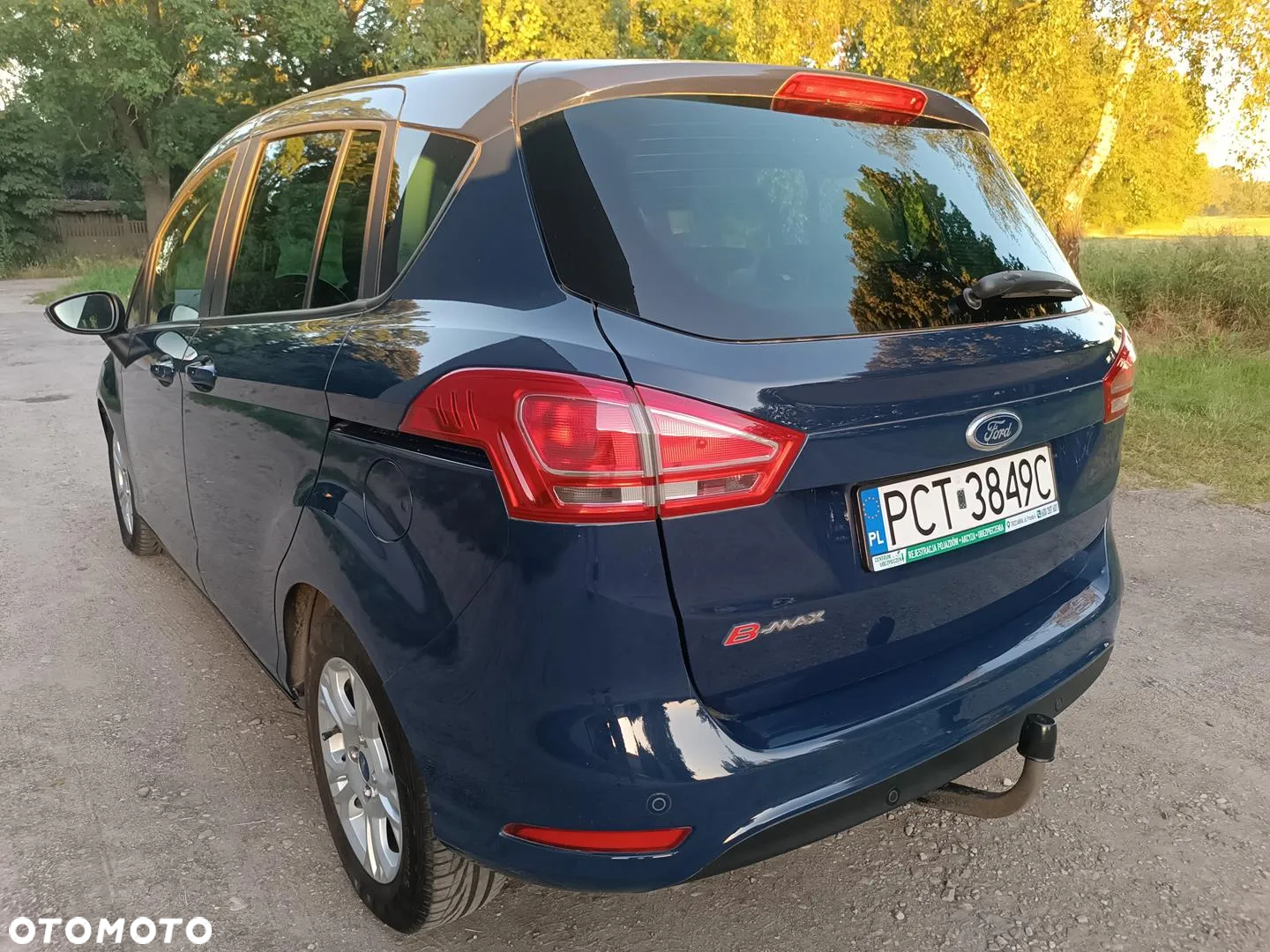 Ford B-MAX 1.5 TDCi SYNC Edition - 3