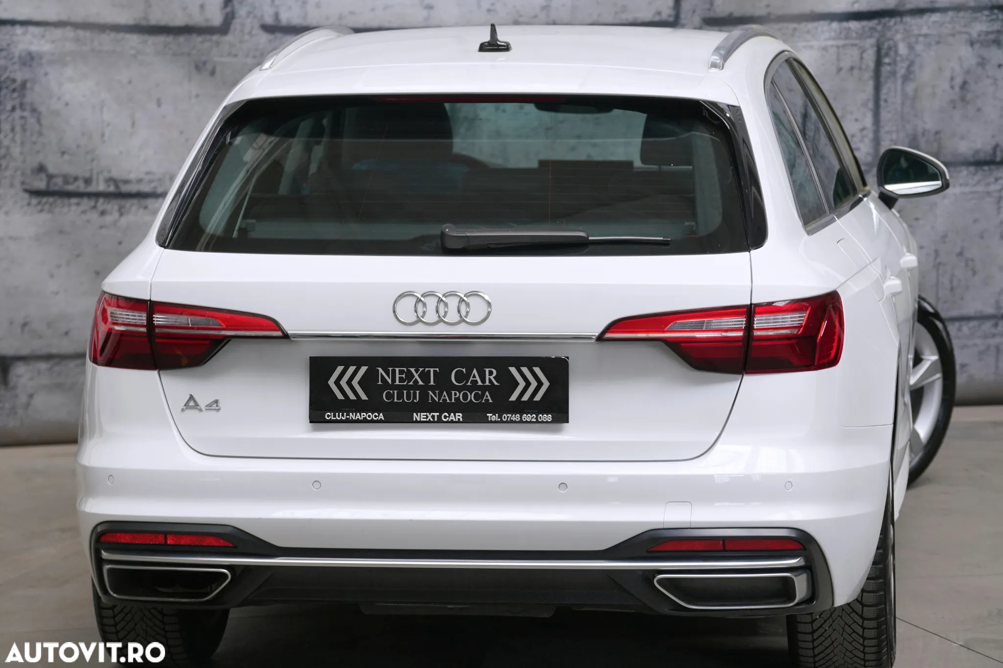Audi A4 Avant 2.0 40 TDI S tronic MHEV Advanced - 3