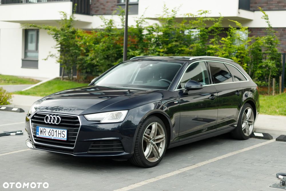 Audi A4 Avant - 2