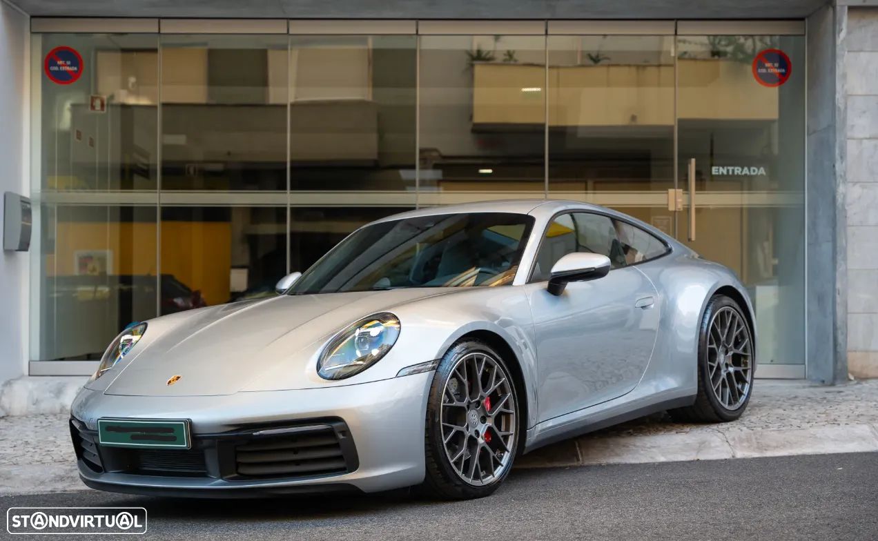 Porsche 911 (992) Carrera S PDK - 1