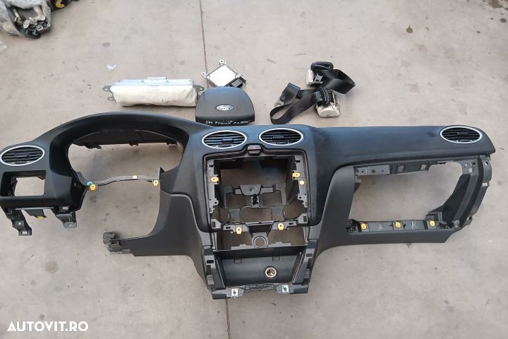 Kit airbag cu plansa de bord 4M51-A61294-AK 4M51-A61295-AK 4M51-A042B - 4