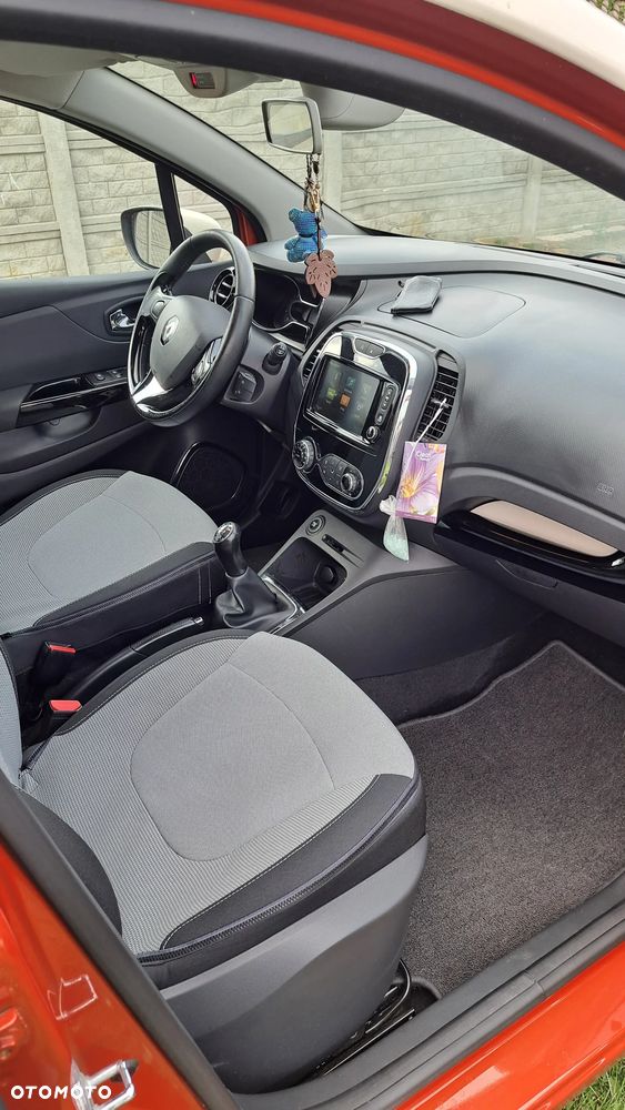 Renault Captur ENERGY dCi 90 Start&Stop Dynamique - 13