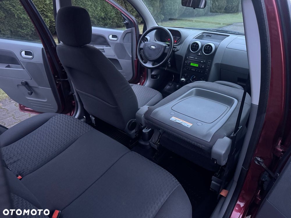 Ford Fusion 1.4 Viva X - 34