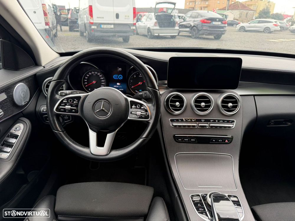 Mercedes-Benz C 300 - 7