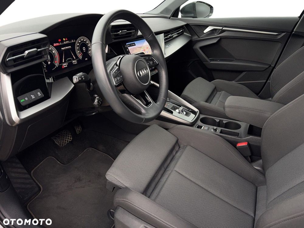 Audi A3 Sportback 35 TFSI mHEV S Line S tronic - 13