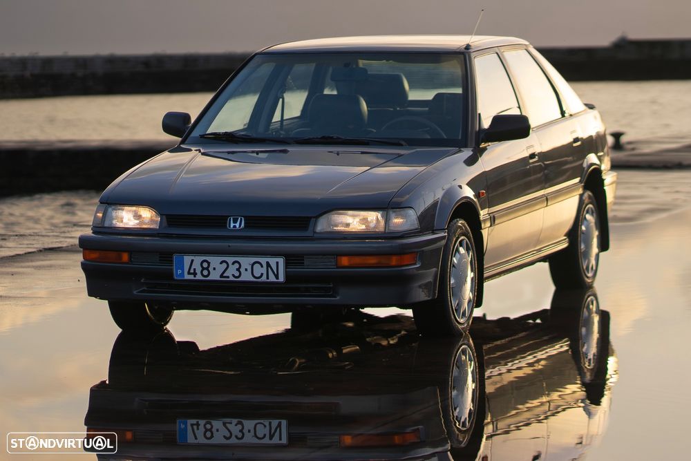 Honda Concerto 1.5i - 4