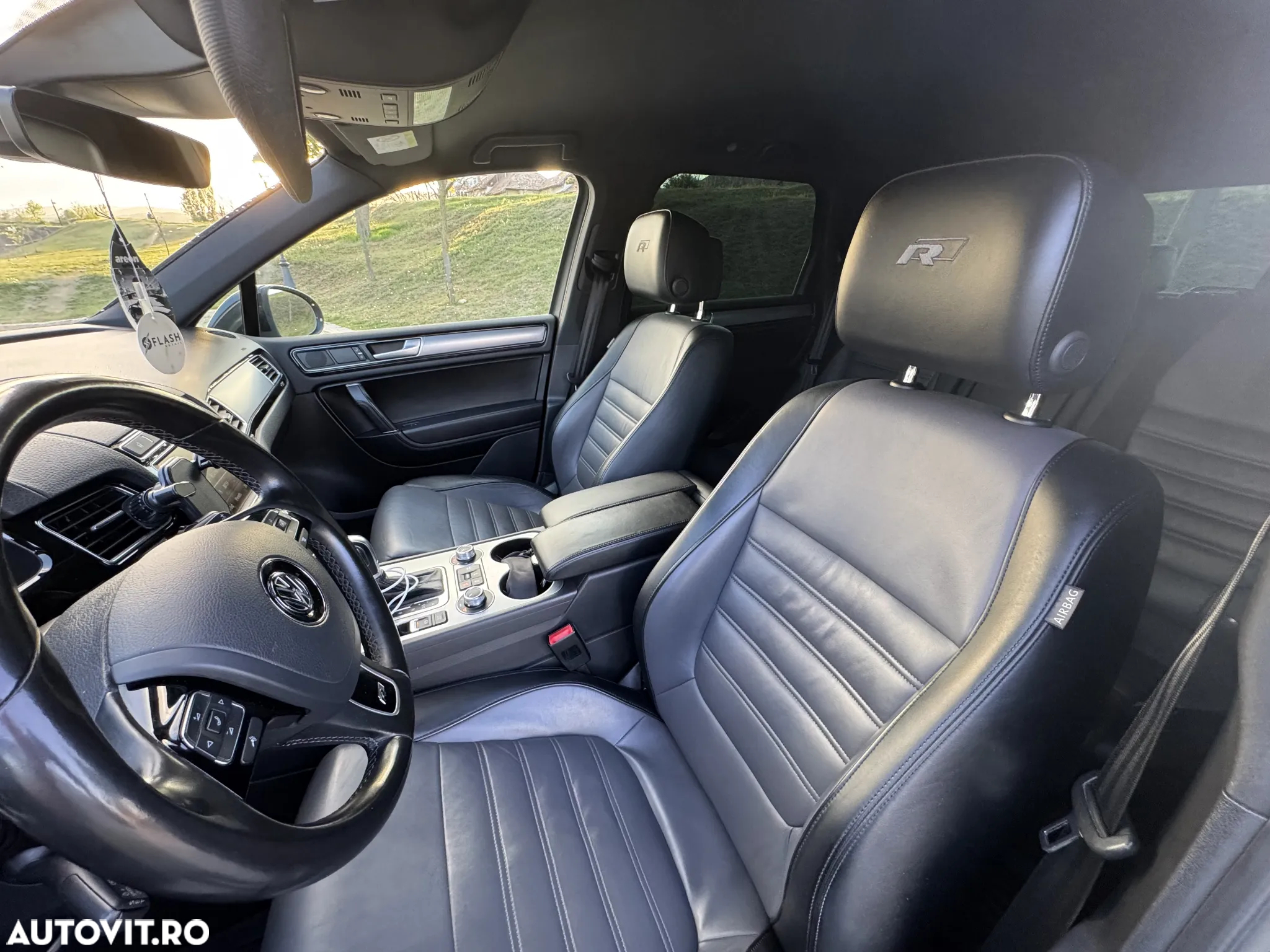 Volkswagen Touareg V6 TDI BMT Supreme Plus - 5