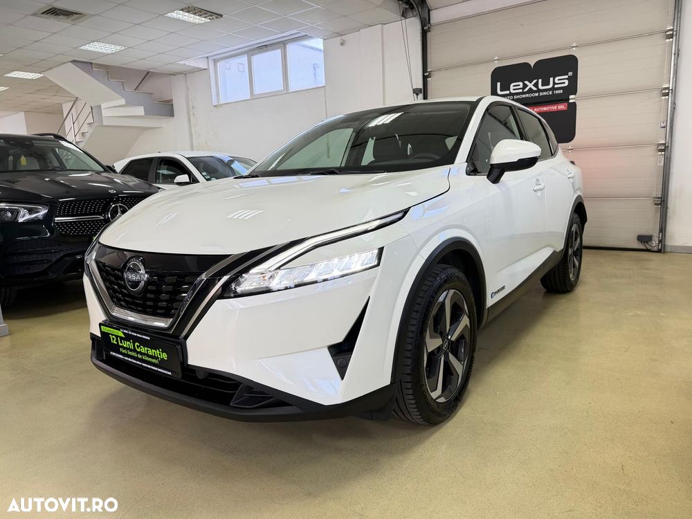 Nissan Qashqai - 2