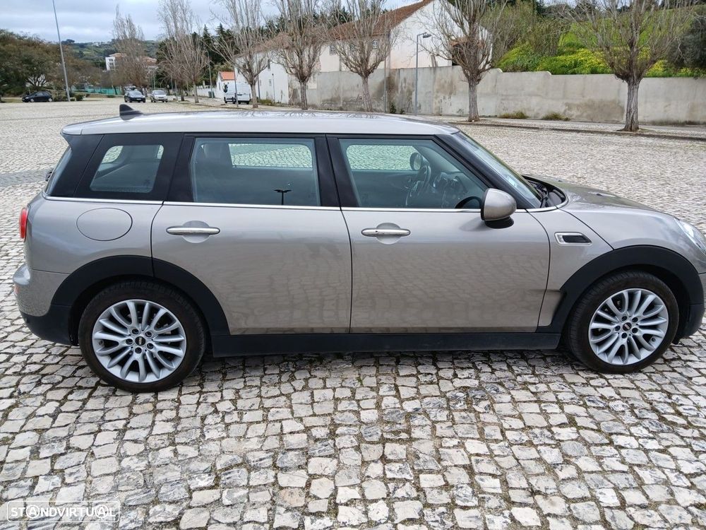 MINI Clubman One D - 2