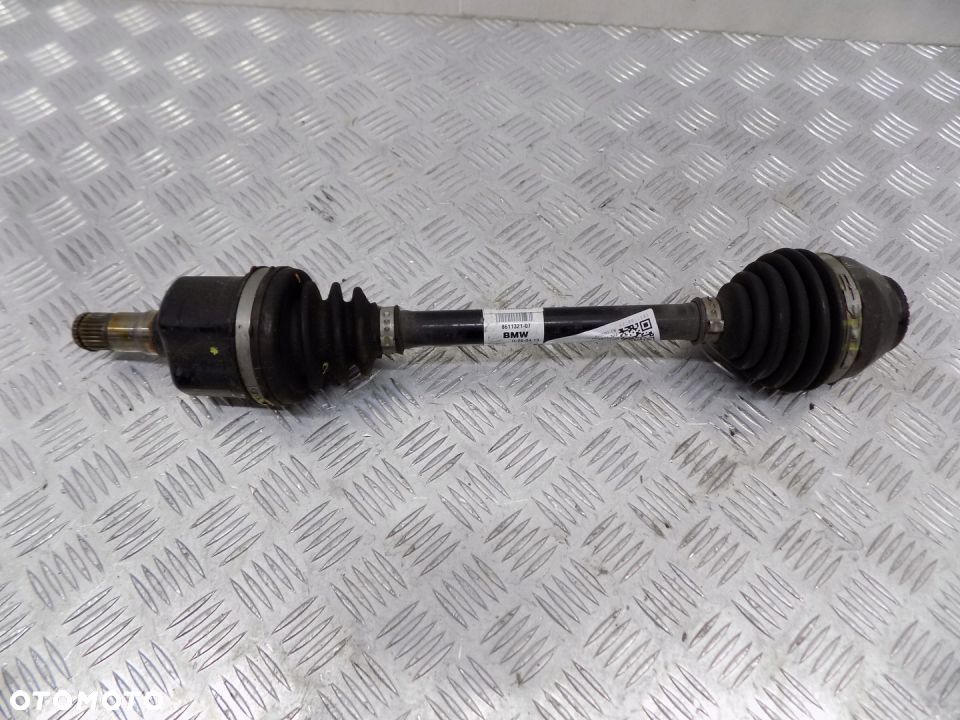 BMW i8 PÓŁOŚ PRZEDNIA PRAWA LEWA 8611322 8611321 - 2