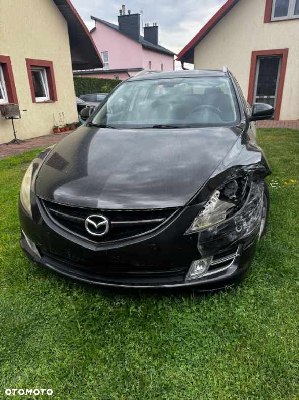 Mazda 6 - 1