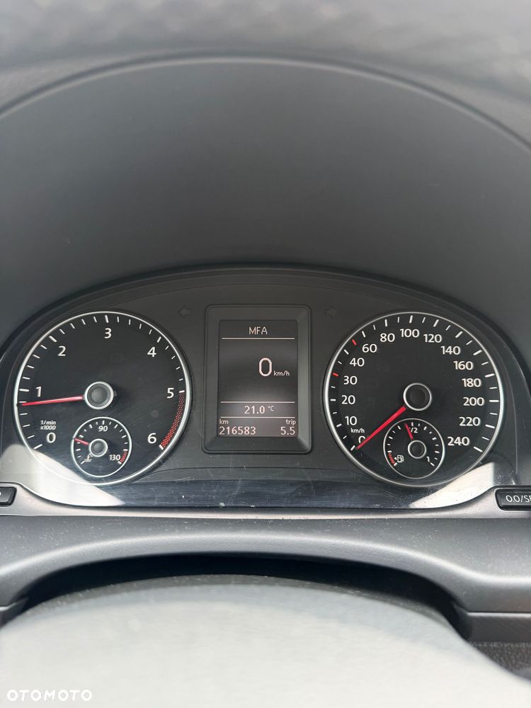Volkswagen Caddy Standard - 12