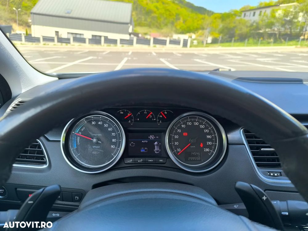 Peugeot 508 Hybrid 2.0 HDI 163cp + 37cp electric Allure - 14