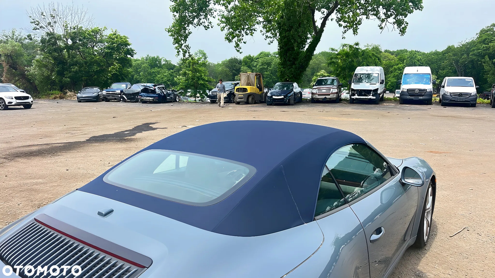 Porsche 911 Carrera PDK - 7
