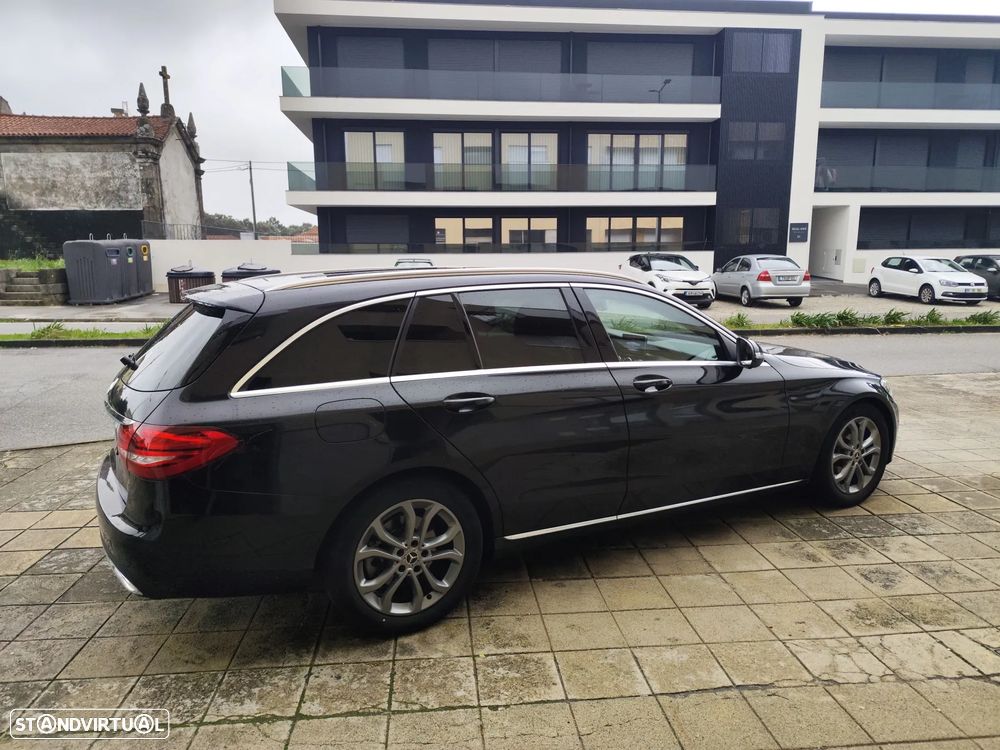 Mercedes-Benz C 200 d Avantgarde+ - 7