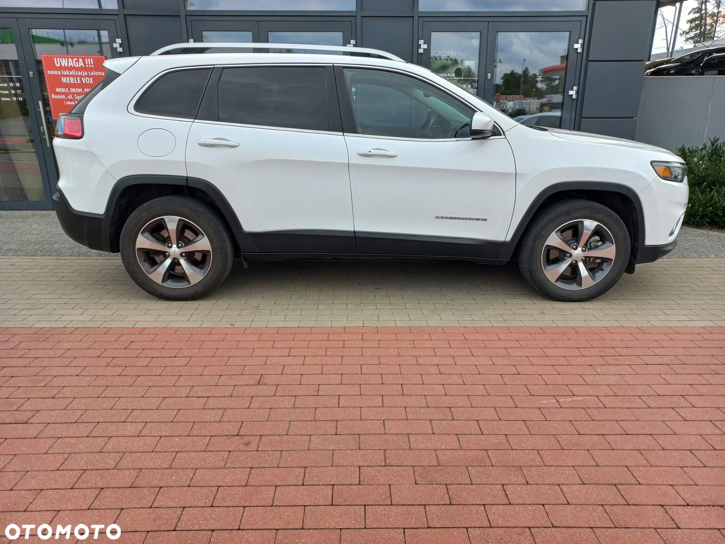 Jeep Cherokee 2.0 GME Active Drive I Limited - 7