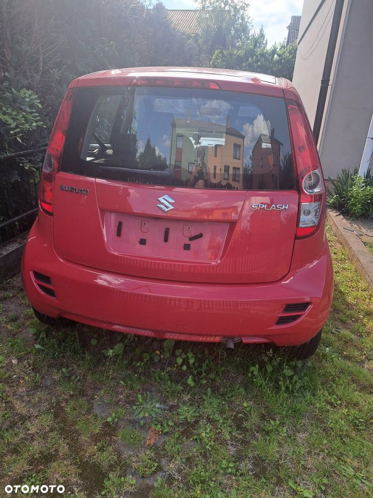 Suzuki Splash 1.0 Basic - 3