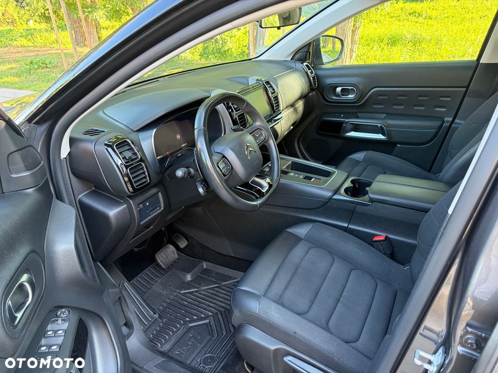 Citroën C5 Aircross BlueHDI 130 S&S EAT8 SHINE PACK - 8