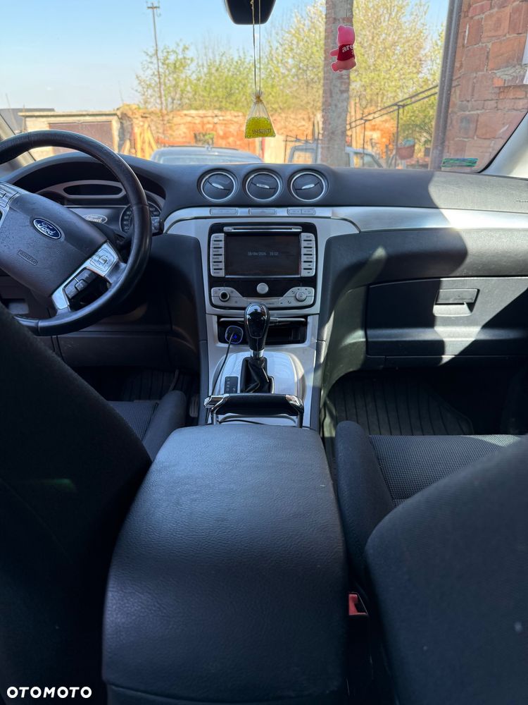 Ford S-Max 2.0 TDCi Gold X - 5