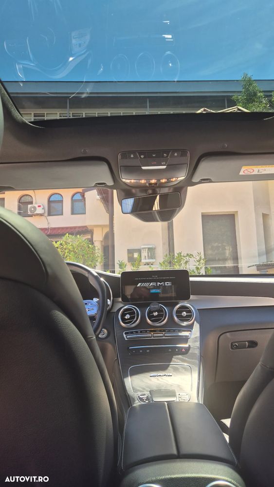 Mercedes-Benz GLC 63 AMG 4MATIC - 15