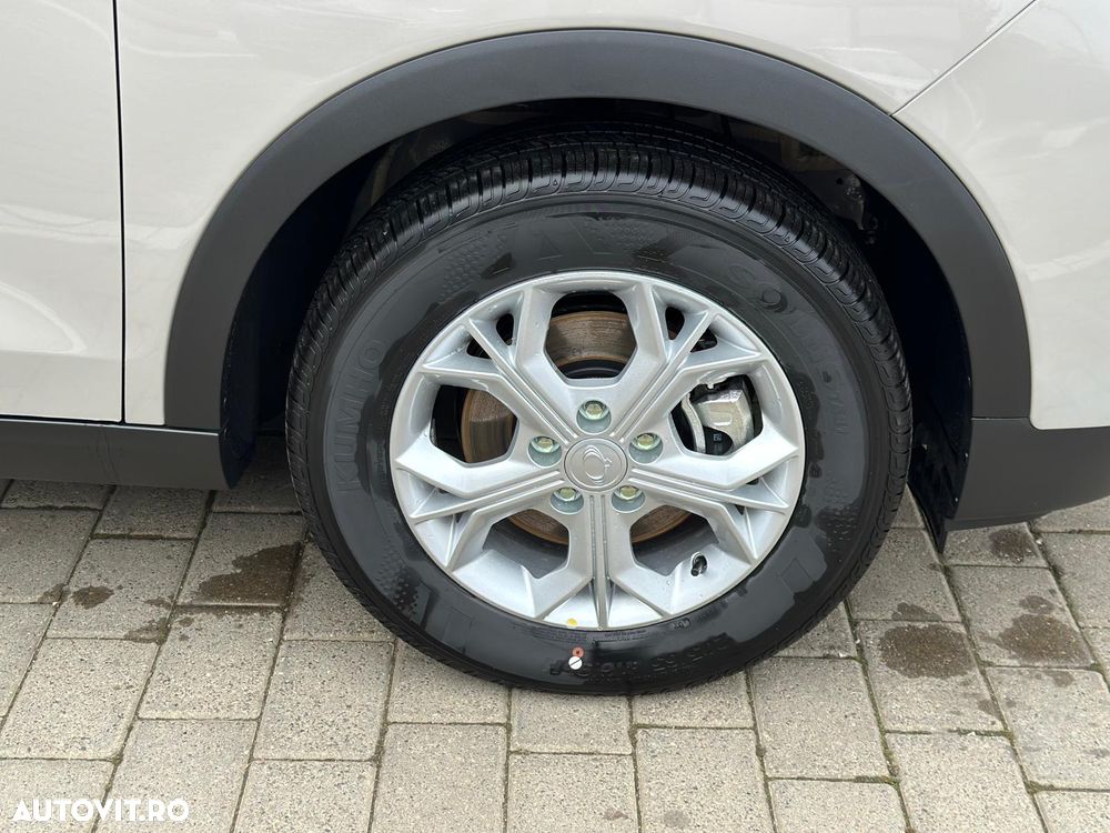 SsangYong Tivoli - 9