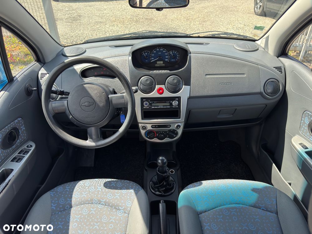 Chevrolet Matiz - 22