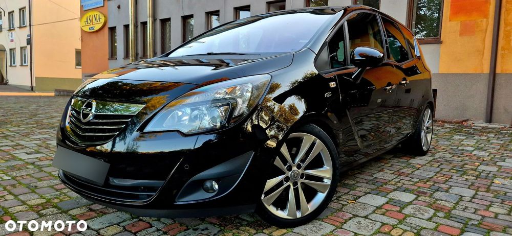 Opel Meriva 1.4 Design Edition - 30